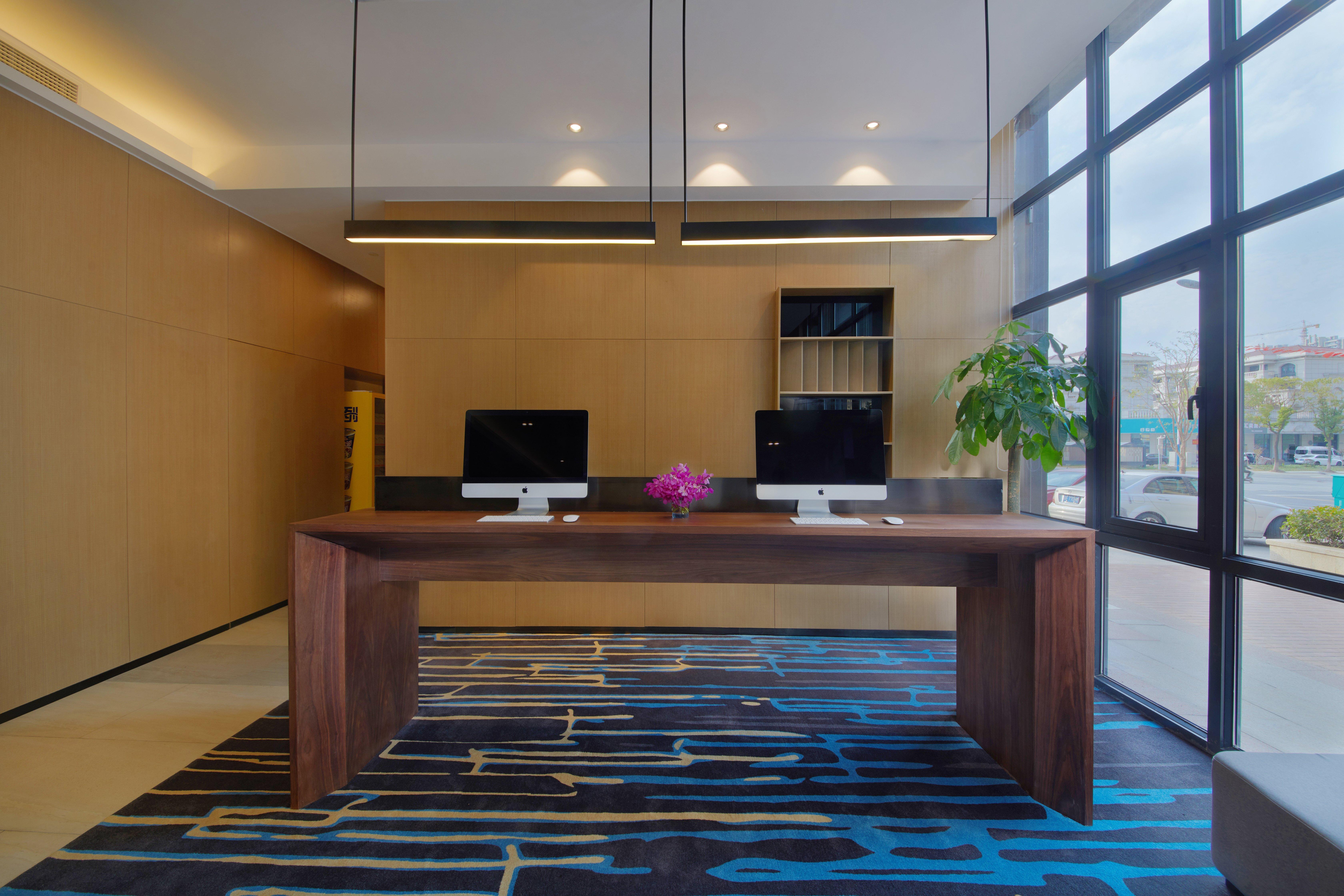 Holiday Inn Express Zhangjiagang East By Ihg 외부 사진