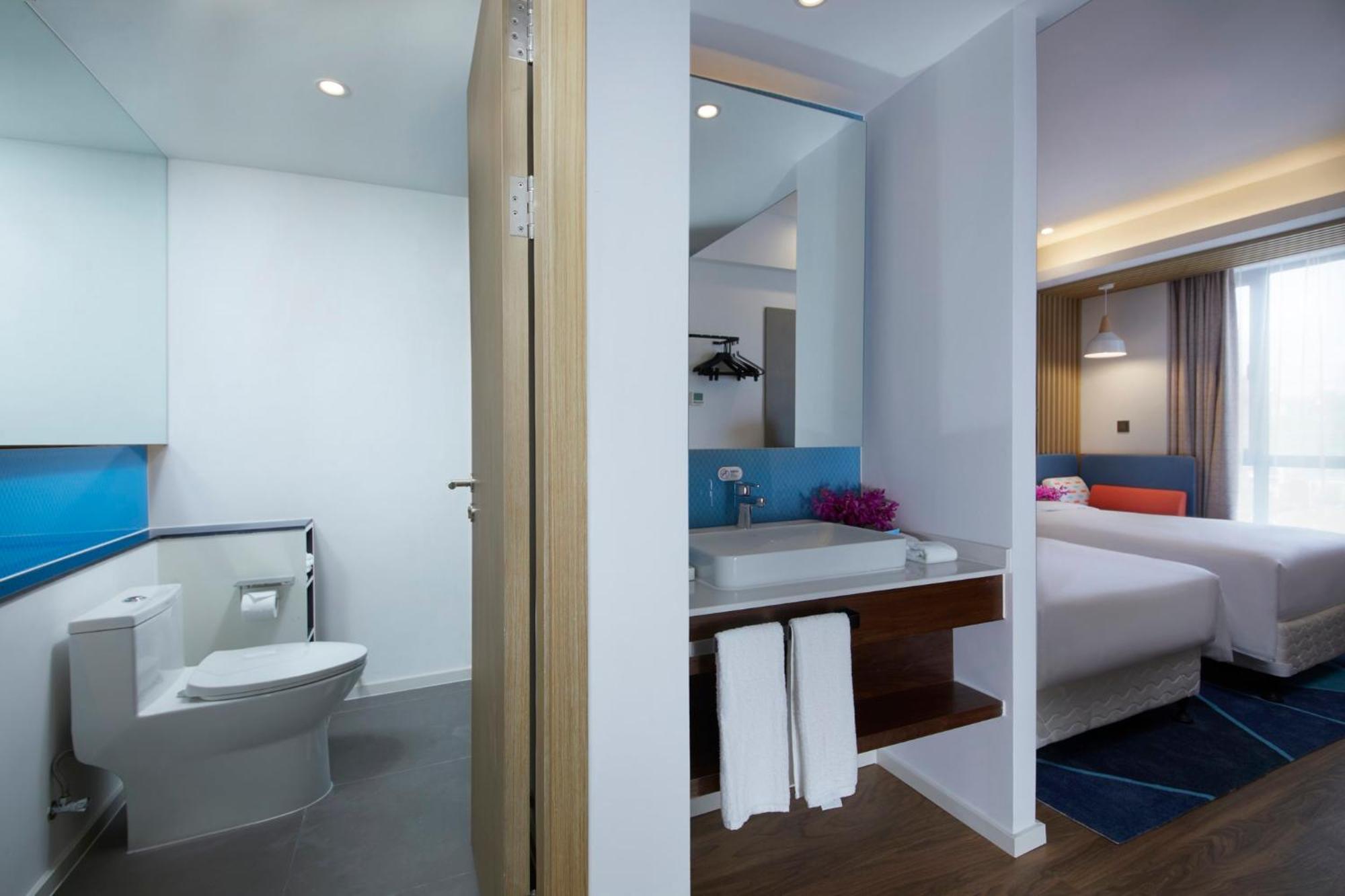 Holiday Inn Express Zhangjiagang East By Ihg 외부 사진