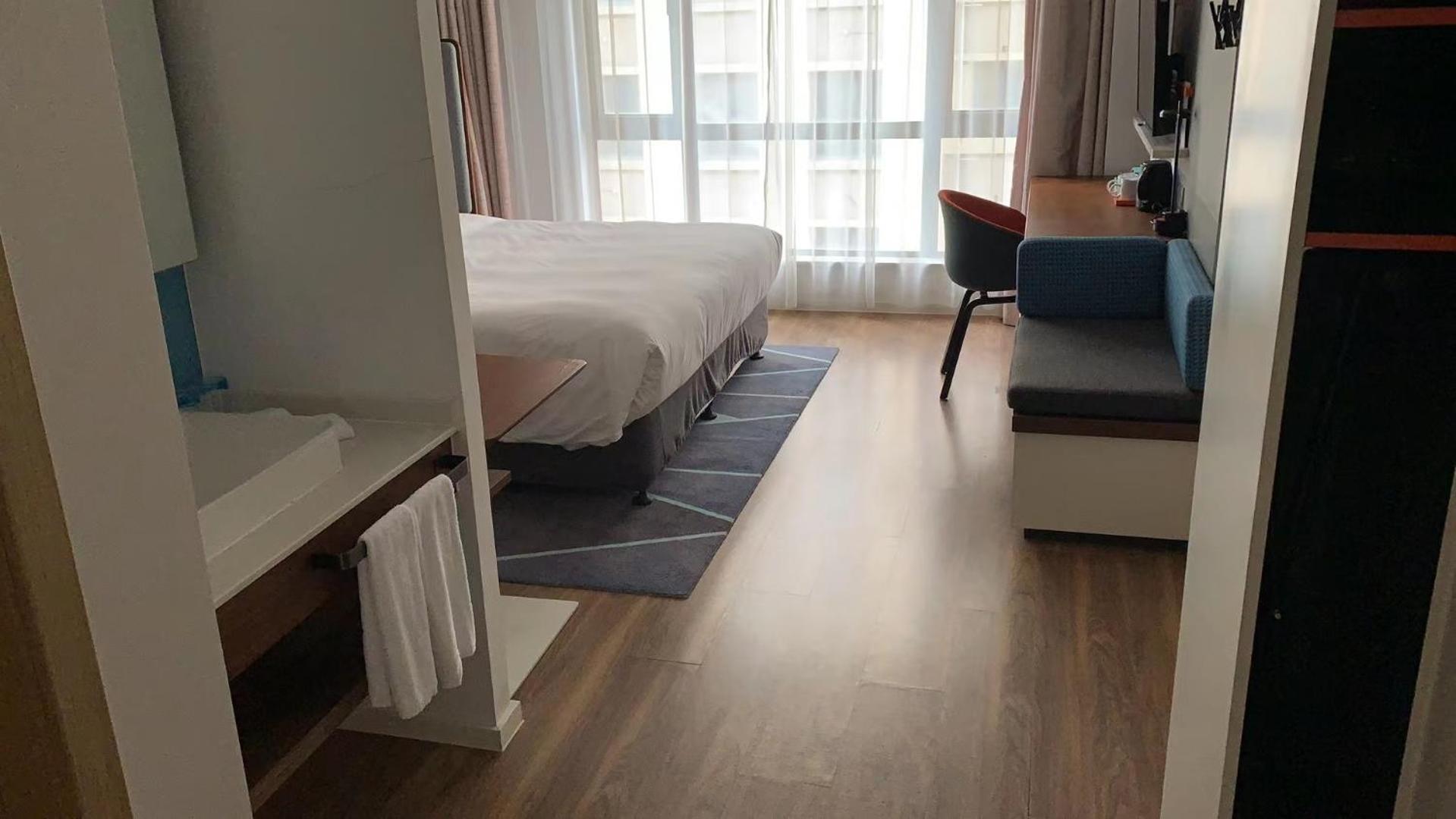 Holiday Inn Express Zhangjiagang East By Ihg 외부 사진